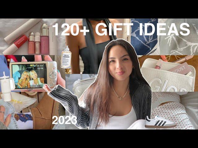 120+ CHRISTMAS WISHLIST IDEAS 2023 | the ultimate gift guide⭐