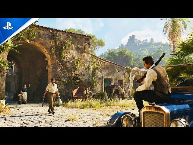 Top 25 NEW Upcoming Open World Games of 2025