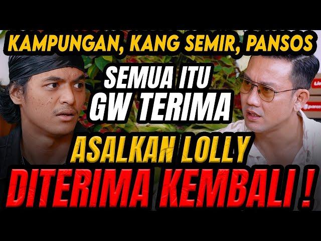 BAWA PENGARUH BURUK⁉ 3x ANTAR LOLLY TAPI GA DI BUKAIN PINTU ‼(VADEL BADJIDEH)-Curhat Bang