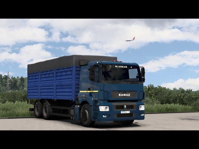 #2Модообзор. Большой модпак Мастергруз для Euro Truck Simulator 2 Обновление и установка.