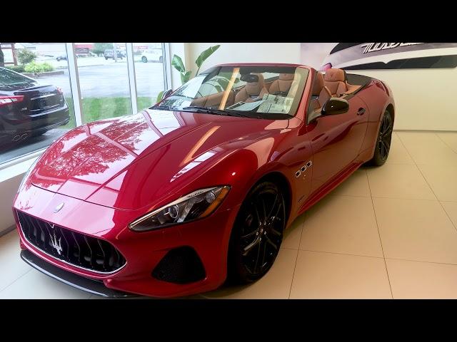 Bronze Key Gala Silent Auction: Maserati Package