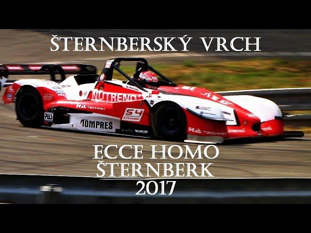 Šternberský Vrch - Ecce Homo Šternberk 2017 (MOVIE) MMČR