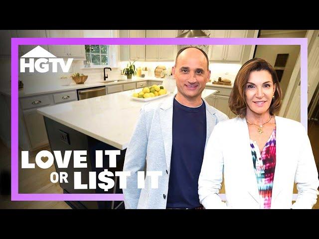 Most Emotional Moments | Love It or List It | HGTV