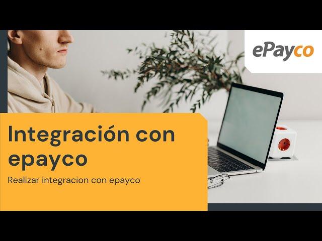 ePayco integración