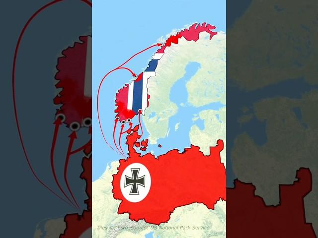 Why did Germany invade Norway???