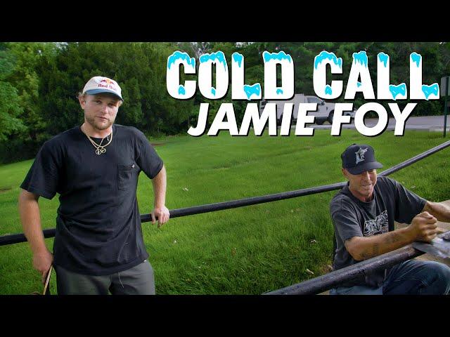 Cold Call: Jamie Foy