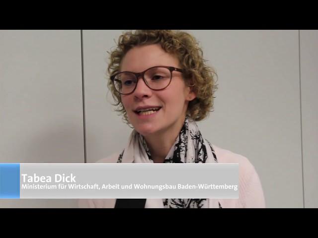 Was sind Innovationsgutscheine? Expertin Tabea Dick erklärt