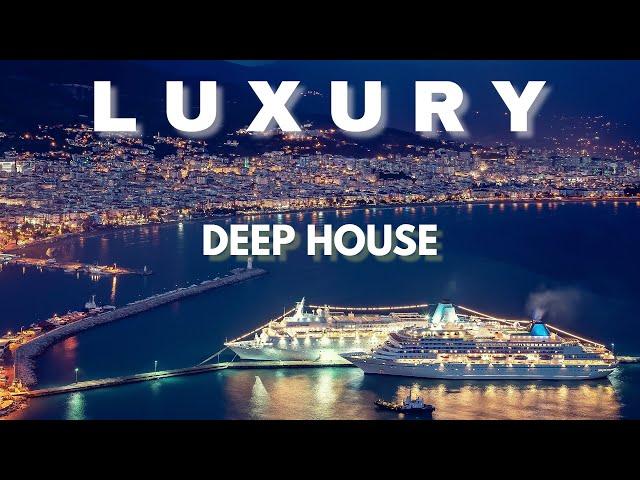 L U X U R Y - Deep House Mix Vol.9 ' by Gentleman