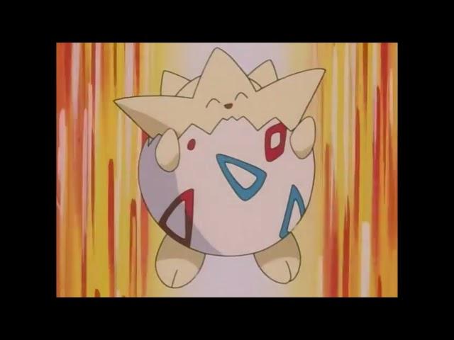 Togepi's Metronome Attack - Mountain Time