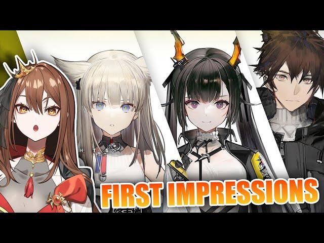 This is NOT the next genshin killer! Arknights: Endfield First Reaction and Playthrough