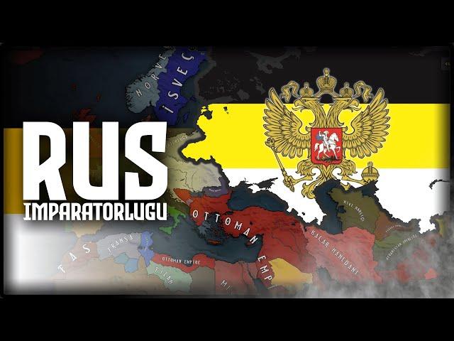 "DİPLOMATİK KUŞATMA" | 1876 RUS İMPARATORLUĞU - Age of History 2 / #1