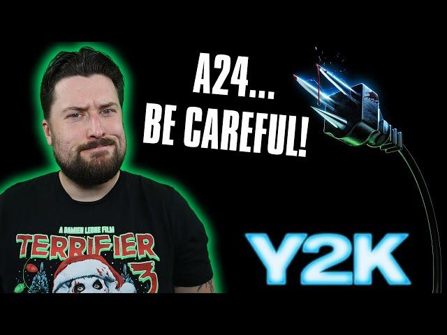 Y2K (2024) - Movie Review