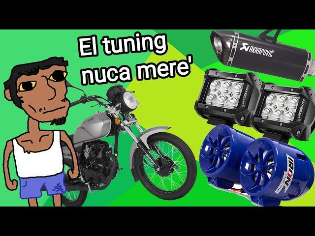 Modificaciones para parecer retrasado mental (modificaciones nacas)