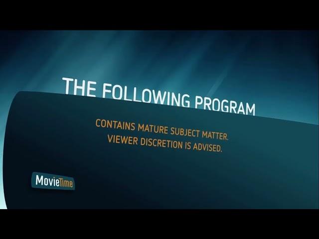 MovieTime Viewer Advisory: Mature Subject Matter (2023)