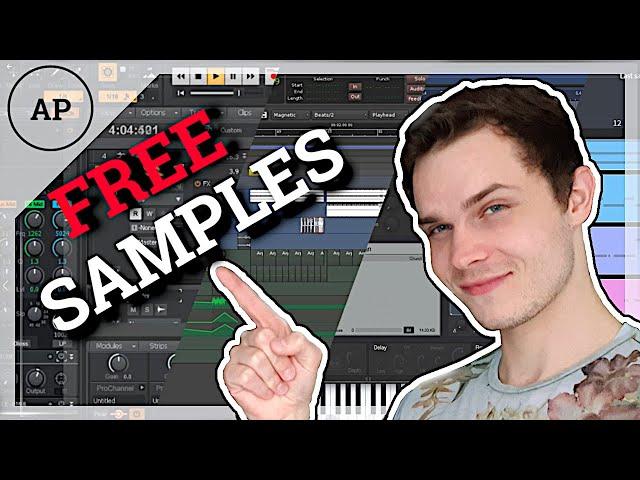 Best Sources for FREE Sample Packs 2020