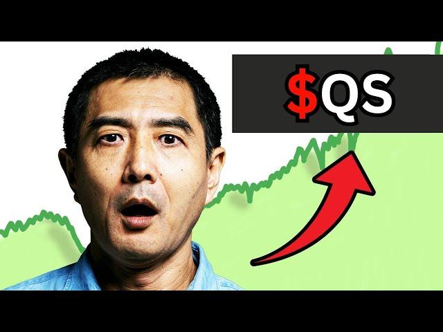 QS Stock (Quantumscape stock) QS STOCK PREDICTIONS! QS STOCK Analysis QS stock news today.