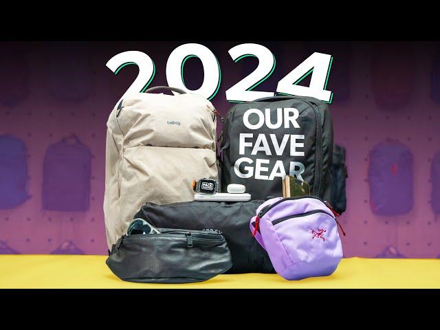 Our Favorite Travel Products from 2024