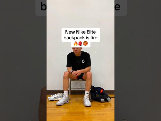 Brand New Nike Elite Backpack