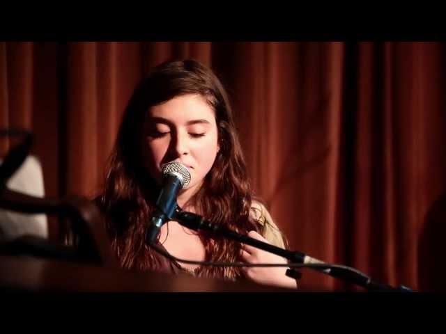 Emma Jayne live at Uncommon Ground Chicago