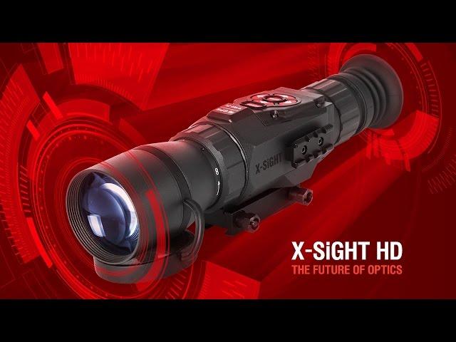 The Original ATN X-Sight Tutorial Video - 2015