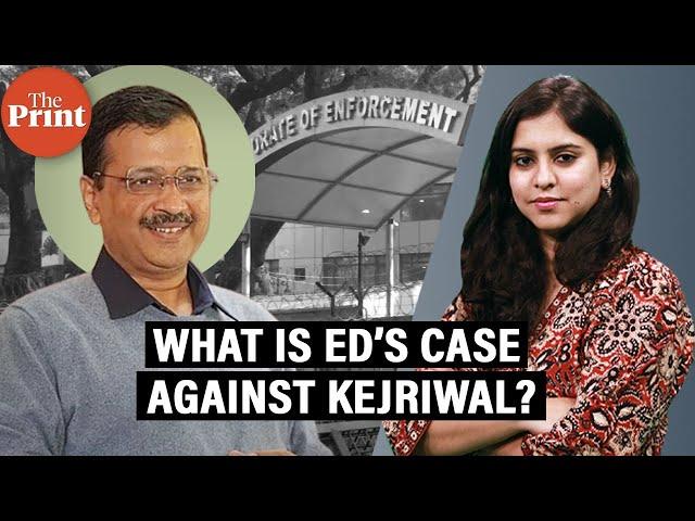 'Rs 100 crore offer, bags full of cash'—what is ED's case against CM Kejriwal in Delhi liquor 'scam'