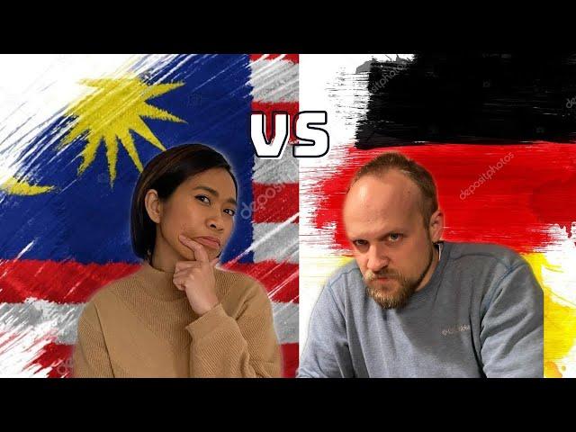 Q&A Malaysia vs Germany