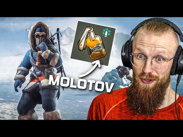 THIS ITEM IS ACTUALLY USEFUL! (Molotov Trick) - Last Day on Earth: Survival