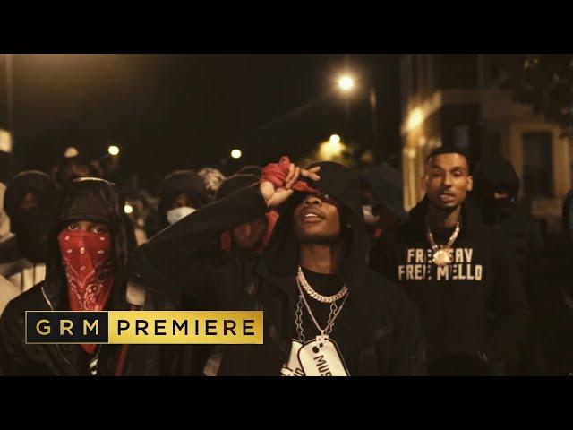 #HRB Lil Dotz x #AGB Broadday - Roll Up [Music Video] [4K] | GRM Daily