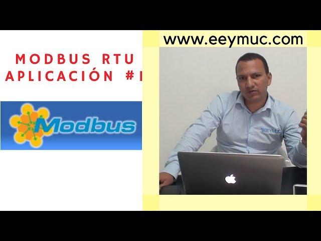  ¿Cómo Funciona Modbus RTU?