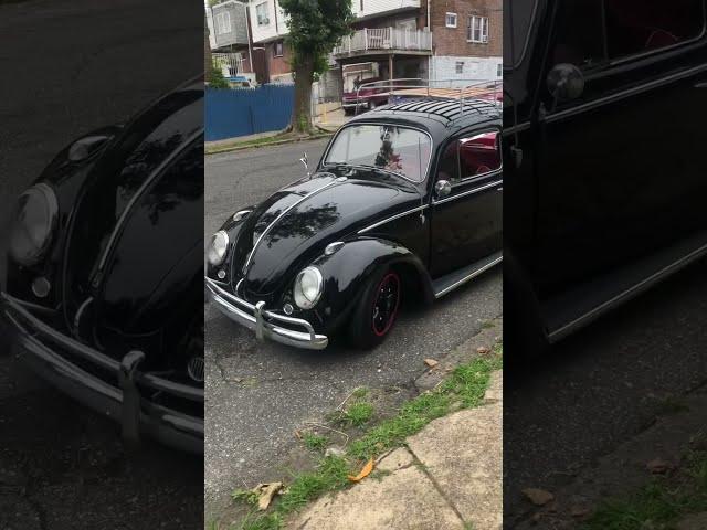 1963 VW Beetle