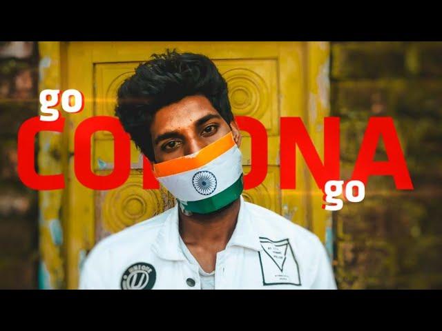 Go Corona Go | New Hindi Rap Song | Staytune_Ravig | Corona Virus Song | Lockdown Song | Corona Rap