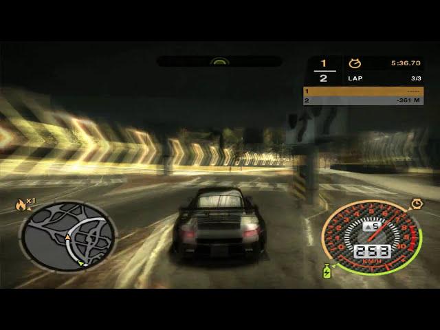 Need for Speed Most Wanted - Porsche 911 Turbo S vs Razor #1 + Final Pursuit