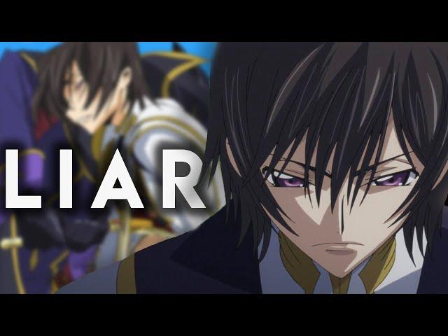 The Worst Code Geass Takes In The World