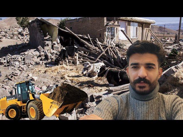 What’s the truth behind the demolition of nomadic homes in Iran?