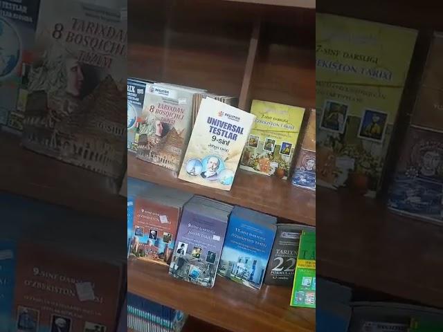 Regbooks kitoblari Buxoro shahri Kitoblar olamida...