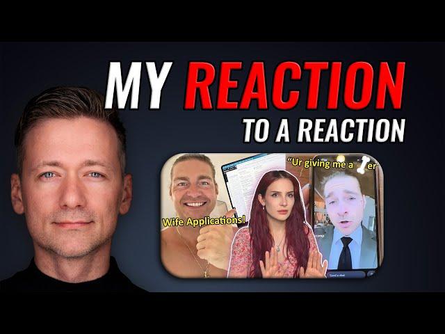 Older Brother Reacts to - Jeremy Fragrance Needs to be Stopped by Chad Chad's