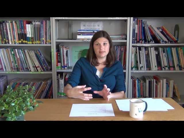 Literacy Network - Tutor Training - Working with your intermediate learner