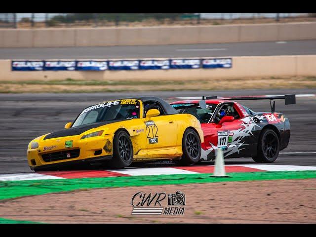 GridLife GLTC Final Race at PPIR, ASM Kswap S2000