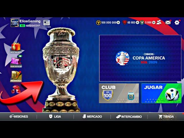 CUANDO LLEGA LA COPA AMÉRICA A FC MOBILE?  | CALCULOS DEL MEJOR EVENTO DE LA TEMPORADA