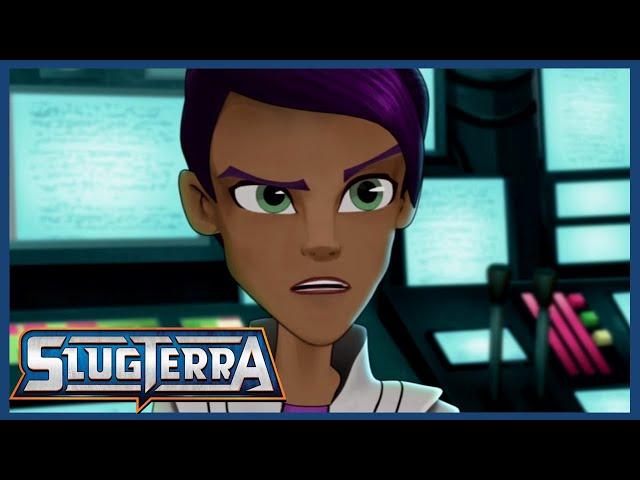  Слагтерра - Slugterra  Эпизод 20  Слаги-роботы 