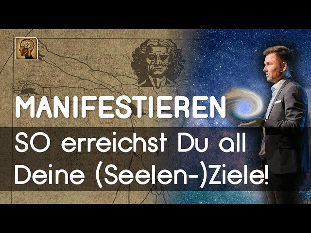 Manifestieren, aber richtig! | Maxim Mankevich