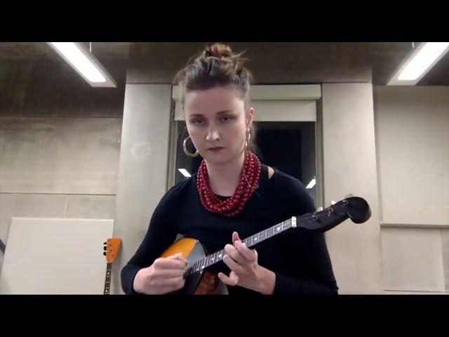 Culture Connect Russia: Domra and Balalaika