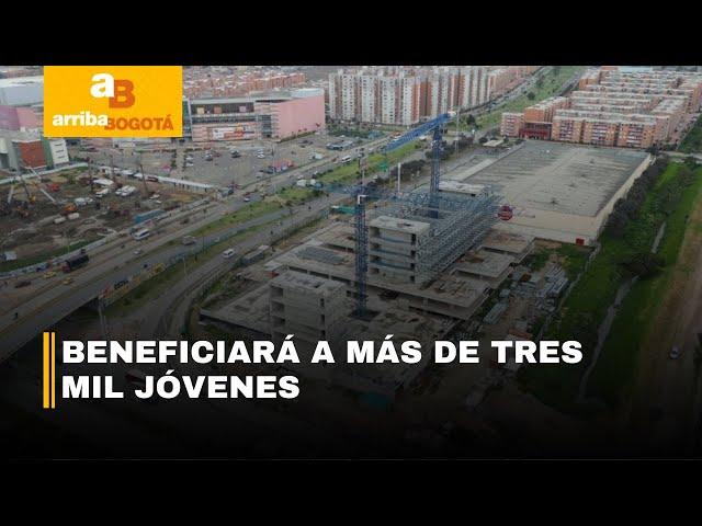 Firman convenio para construcción de multicampus universitario en Soacha | CityTv