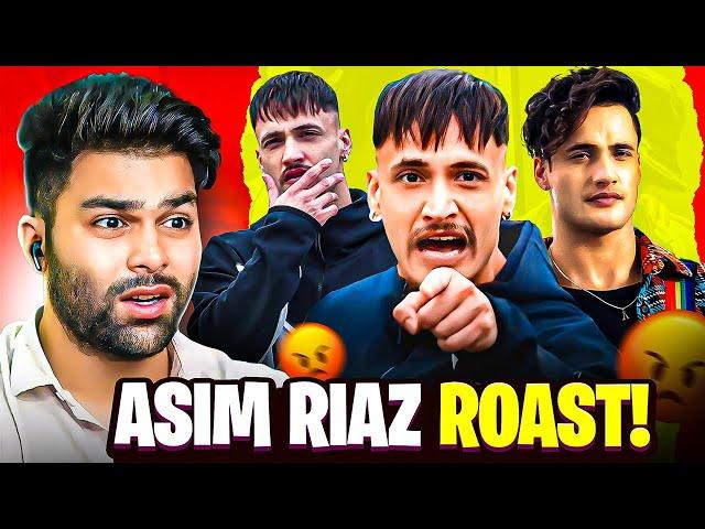 ASIM RIAZ ROAST & KHATRON KE KHILADI IS Cringe !