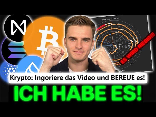 Krypto: Wer dieses Video versteht, wird es NICHT GLAUBEN können!