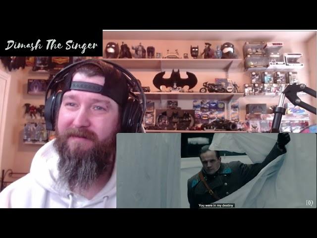 GBHR - Groovy reacts to Dimash Qudaibergen - Okay