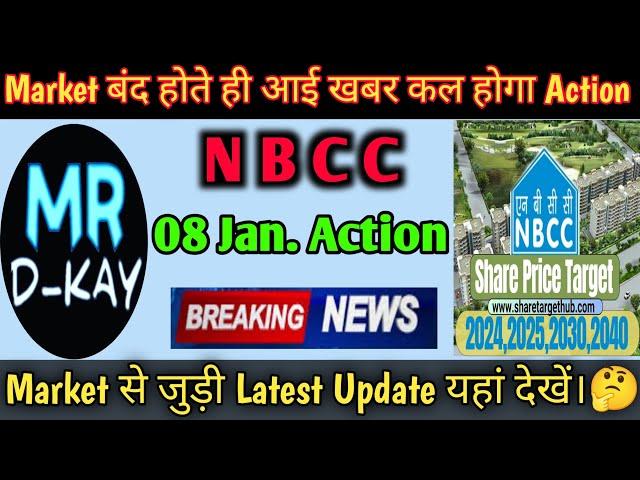 NBCC Share News Today | NBCC Share Latest News | nbcc share latest news todaynbcc share news