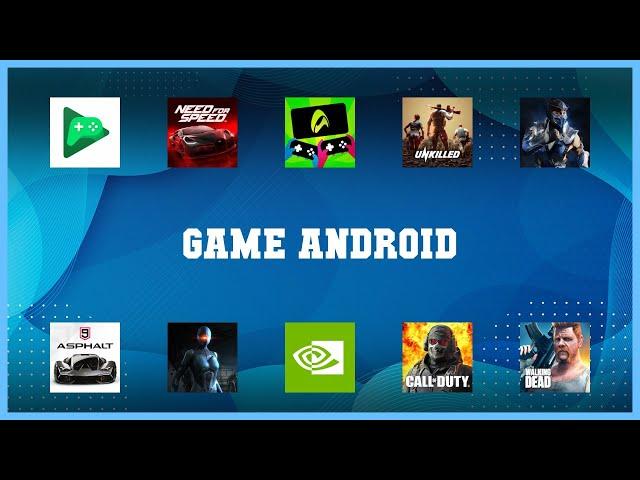 Super 10 Game Android Android Apps