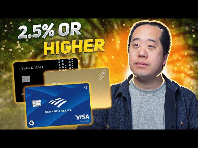 The BEST Catch-All Credit Cards (2024 Update)