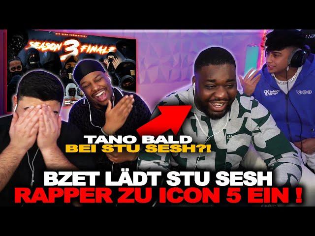 DAS BESTE STU SESH BISHER!  STU SESH - SEASON 3 FINALE | Reaction mit Abdi & Tano